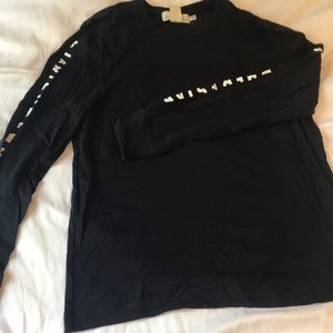 H&M long sleeve shirt
